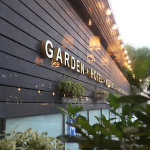 Отель Garden Boutique & Events, Хайфа