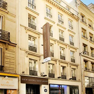 *** Hotel New Saint Lazare France