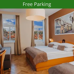 **** Hotel Merkur - Czech Leading Czech Republic