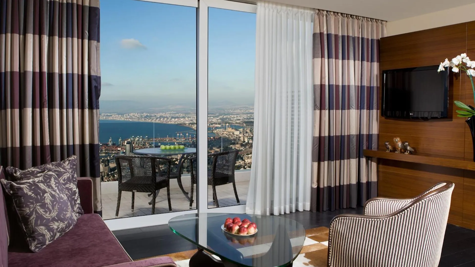 Hotel Dan Carmel Haifa