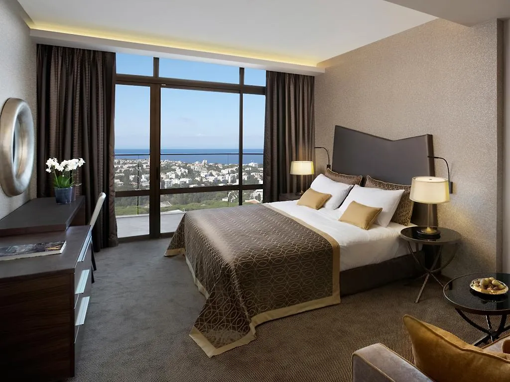 Hotel Dan Carmel Haifa Israele